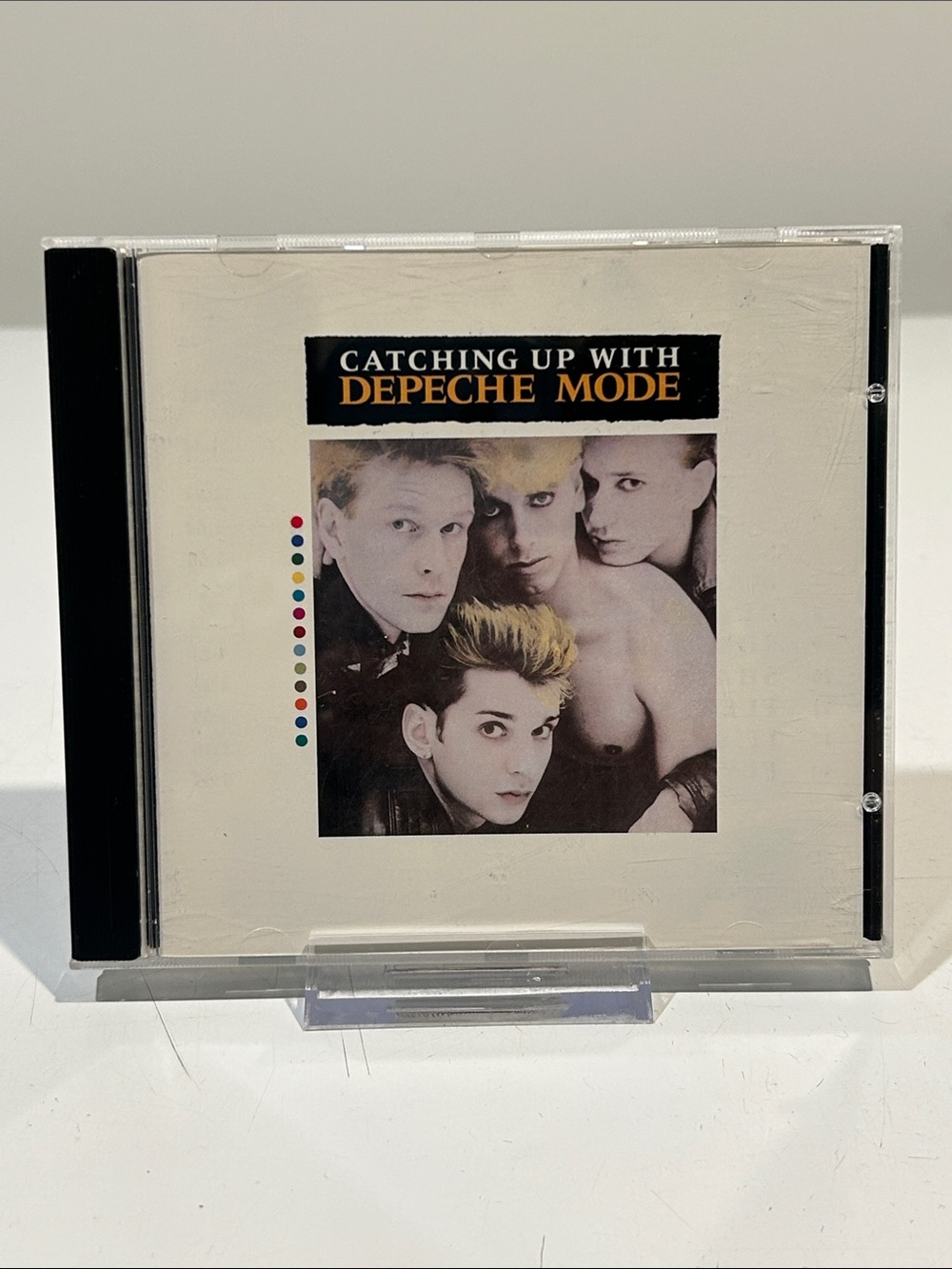 🤯5 for $20🤯 Depeche Mode “Catching Up With Depeche Mode” CD [Rock Pop]